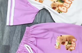 [🆕🇻🇳]  BB Mom & Kids – Shop Thời Trang Mẹ Và Bé 🧑‍🧒❤️️👶⭐️ Sét xinh cho mẹ và bé size từ 8-55kg mà giá chỉ #49k/1 bộCombo 4 bộ/#199k miễn ship
Chất cotton hàn mềm mịn co giãn thoáng mát
Nhận hàng được kiểm tra hàng , shares-0✔️ , likes-0❤️️ , date-2025-04-27 06:35:22🇻🇳🇻🇳🇻🇳📰🆕