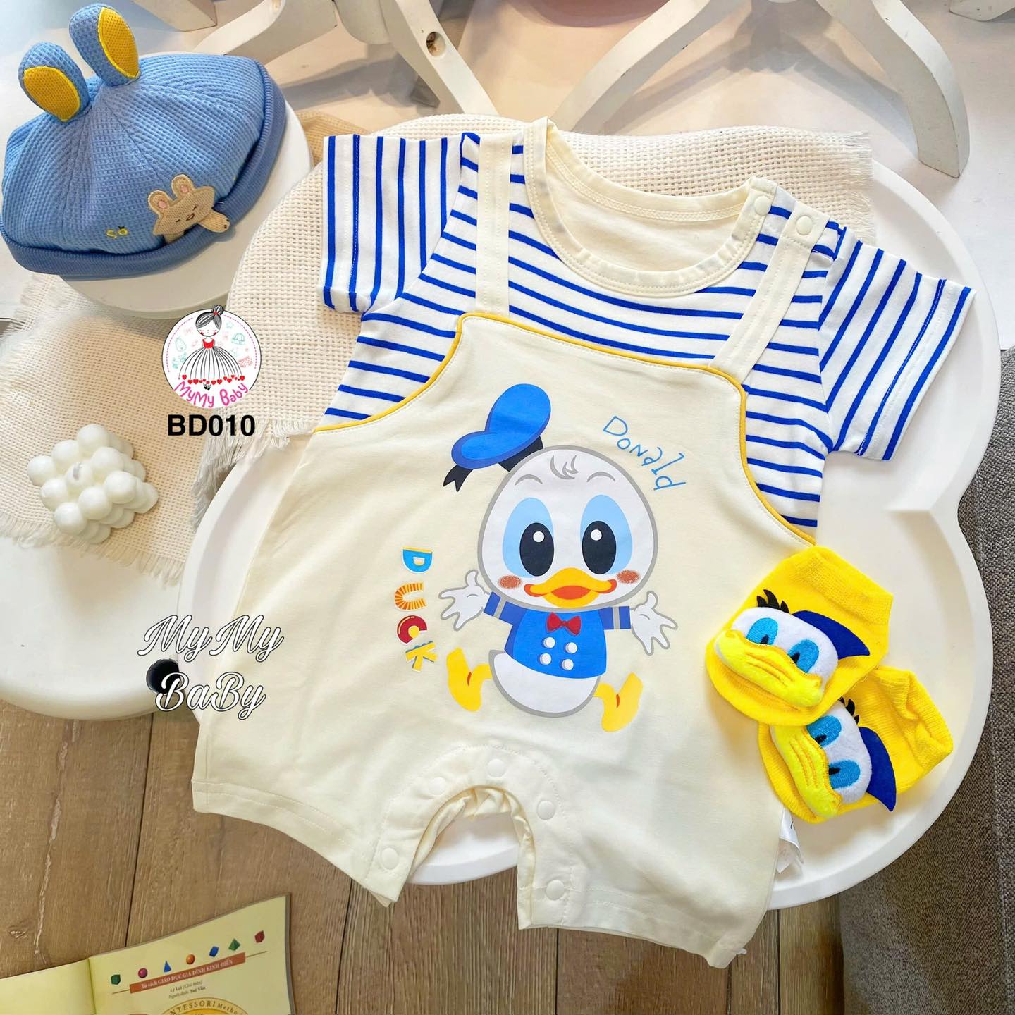 [🆕🇻🇳] MyMy Kids – Chuyên Sỉ Lẻ Thời Trang Trẻ Em 🧑‍🧒❤️️👶⭐️ 𝐂𝐨̛𝐦 𝐤𝐡𝐨̂𝐧𝐠 𝐚̆𝐧 𝐭𝐡𝐢̀ 𝐠𝐚̣𝐨 𝐜𝐨̀𝐧 đ𝐨́
𝐓𝐡𝐚̂́𝐲 đ𝐨̂̀ 𝐱𝐢𝐧𝐡 𝐦𝐚̀ 𝐤𝐡𝐨̂𝐧𝐠 𝐧𝐠𝐨́ 𝐤𝐡𝐨́ 𝐥𝐨̀𝐧𝐠 𝐧𝐠𝐮̉ 𝐲𝐞̂𝐧Size: 3-15kg
____________________
TỪ 2 SẢN PHẨM MIỄN SHIP TOÀN , shares-0✔️ , likes-1❤️️ , date-2025-04-22 03:00:54🇻🇳🇻🇳🇻🇳📰🆕