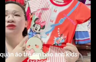 [🆕🇻🇳] Bảo anh kids fashion 🧑‍🧒❤️️👶⭐️  , shares-0✔️ , likes-0❤️️ , date-🇻🇳🇻🇳🇻🇳📰🆕