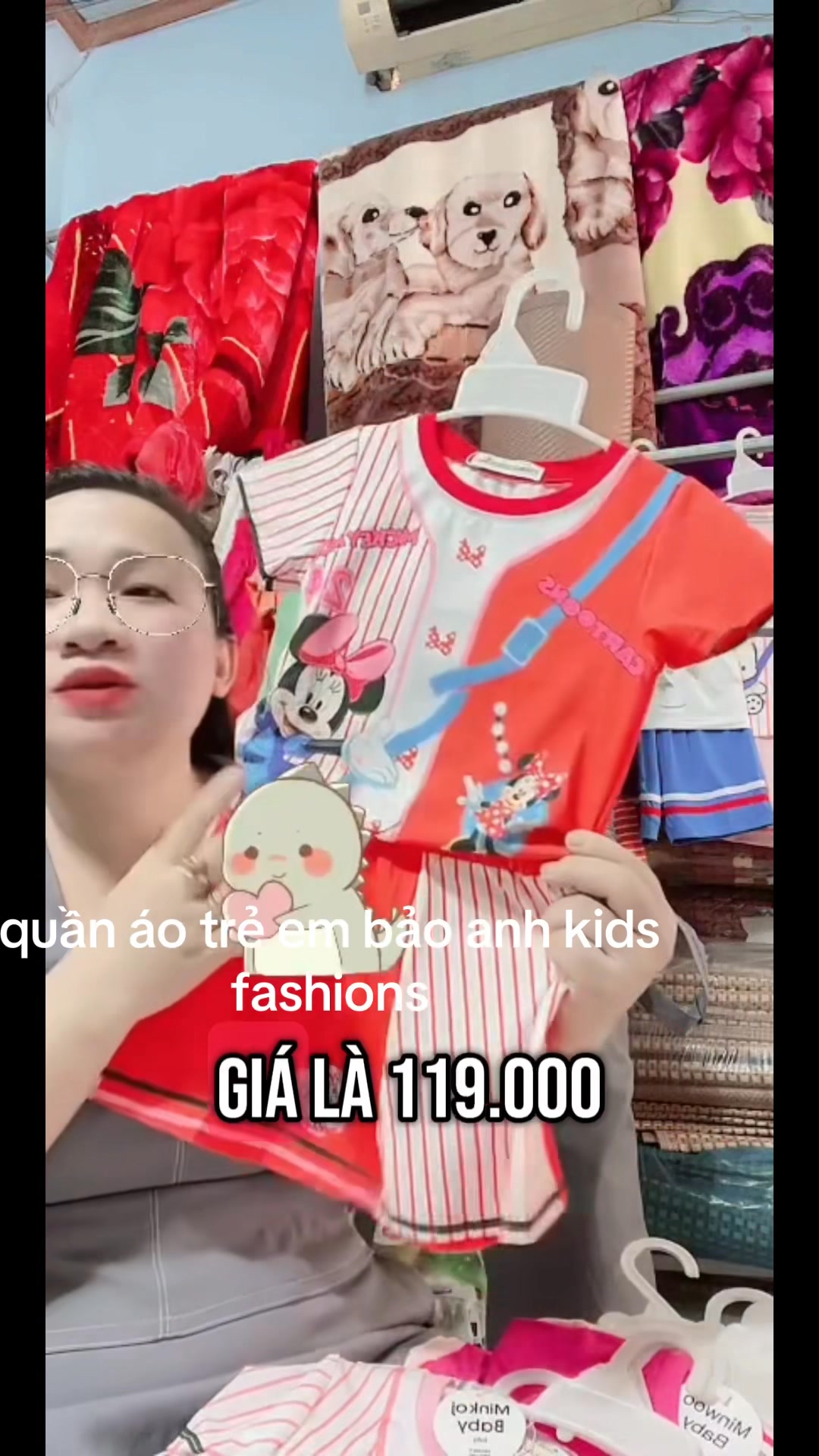 [🆕🇻🇳] Bảo anh kids fashion 🧑‍🧒❤️️👶⭐️  , shares-0✔️ , likes-0❤️️ , date-🇻🇳🇻🇳🇻🇳📰🆕