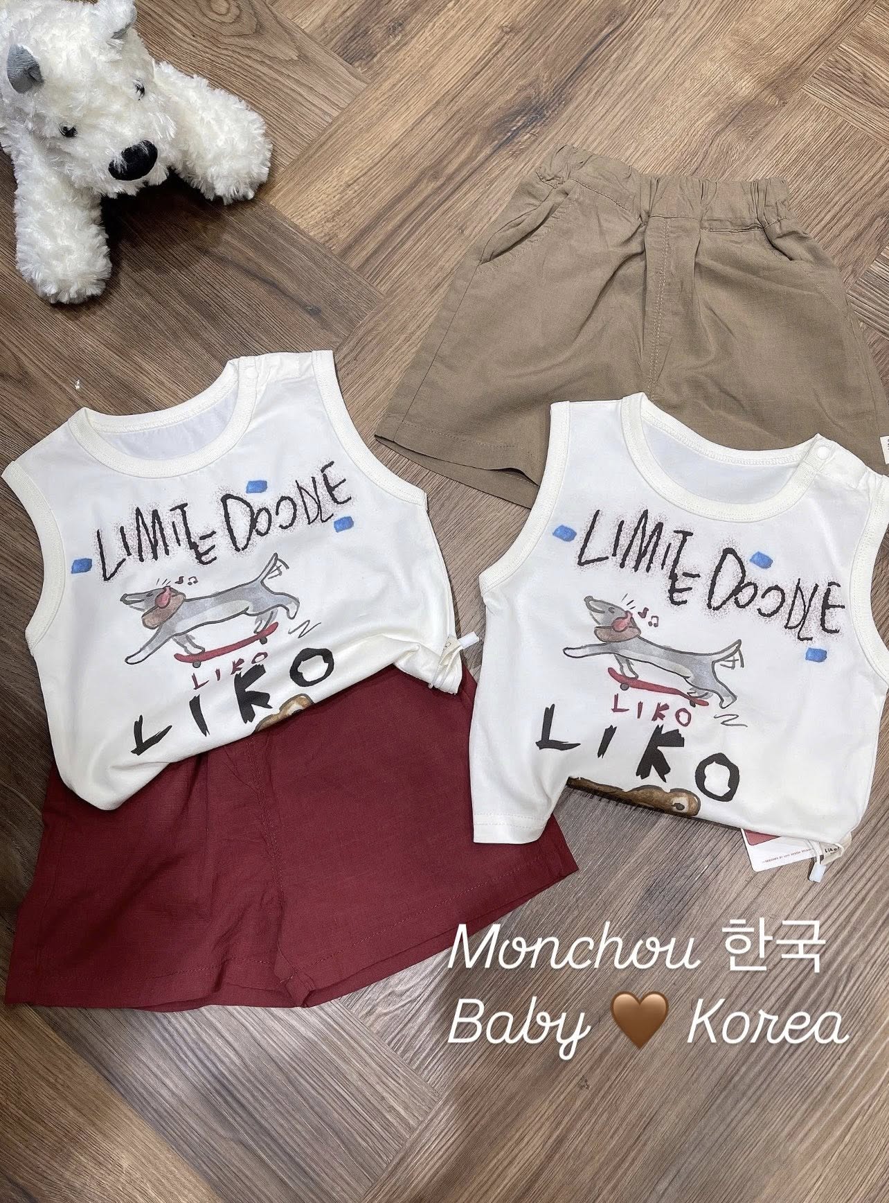 [🆕🇻🇳] Tiệm Nhà Pooh-Kid’s Clothes & More 🧑‍🧒❤️️👶⭐️ Set bộ bé traiTất cả hàng có sẵn tại 𝟭𝟮𝟵 𝗯𝗮̀ 𝘁𝗿𝗶𝗲̣̂𝘂,𝗛𝘂𝗲̂́𝗠𝗼𝗻𝗰𝗵𝗼𝘂 한국 BabyKorea
, shares-0✔️ , likes-0❤️️ , date-2025-04-28 15:26:27🇻🇳🇻🇳🇻🇳📰🆕
