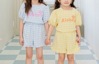 [🆕🇻🇳] Bán buôn quần áo trẻ em xuất xịn – Lee Bee Store 🧑‍🧒❤️️👶⭐️ HÀNG SẴN KHO
Bộ thô caro Bebezoo họa tiết xinh quá, mặc lên max xinh ạ. Aloha! Chào hè quá tuyệt, họa tiết gingham mãi HOT luôn, 2 tone màu ngọt ngào
– Siz , shares-0✔️ , likes-1❤️️ , date-2024-05-20 17:34:19🇻🇳🇻🇳🇻🇳📰🆕