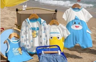 [🆕🇻🇳] Bob Kids -Clother for chilren 🧑‍🧒❤️️👶⭐️ CÁT TRẮNG ,NẮNG VÀNG – ĐỒ SANG CHO BÉ
SET SEA 6 IN 1 đã lên kệ tha hồ cho các MOM lựa chọn ạ
Chất liệu nhập khẩu mềm, mát cho bé yêu thoải mái vui chơi cả , shares-1✔️ , likes-5❤️️ , date-2025-04-25 22:29:35🇻🇳🇻🇳🇻🇳📰🆕