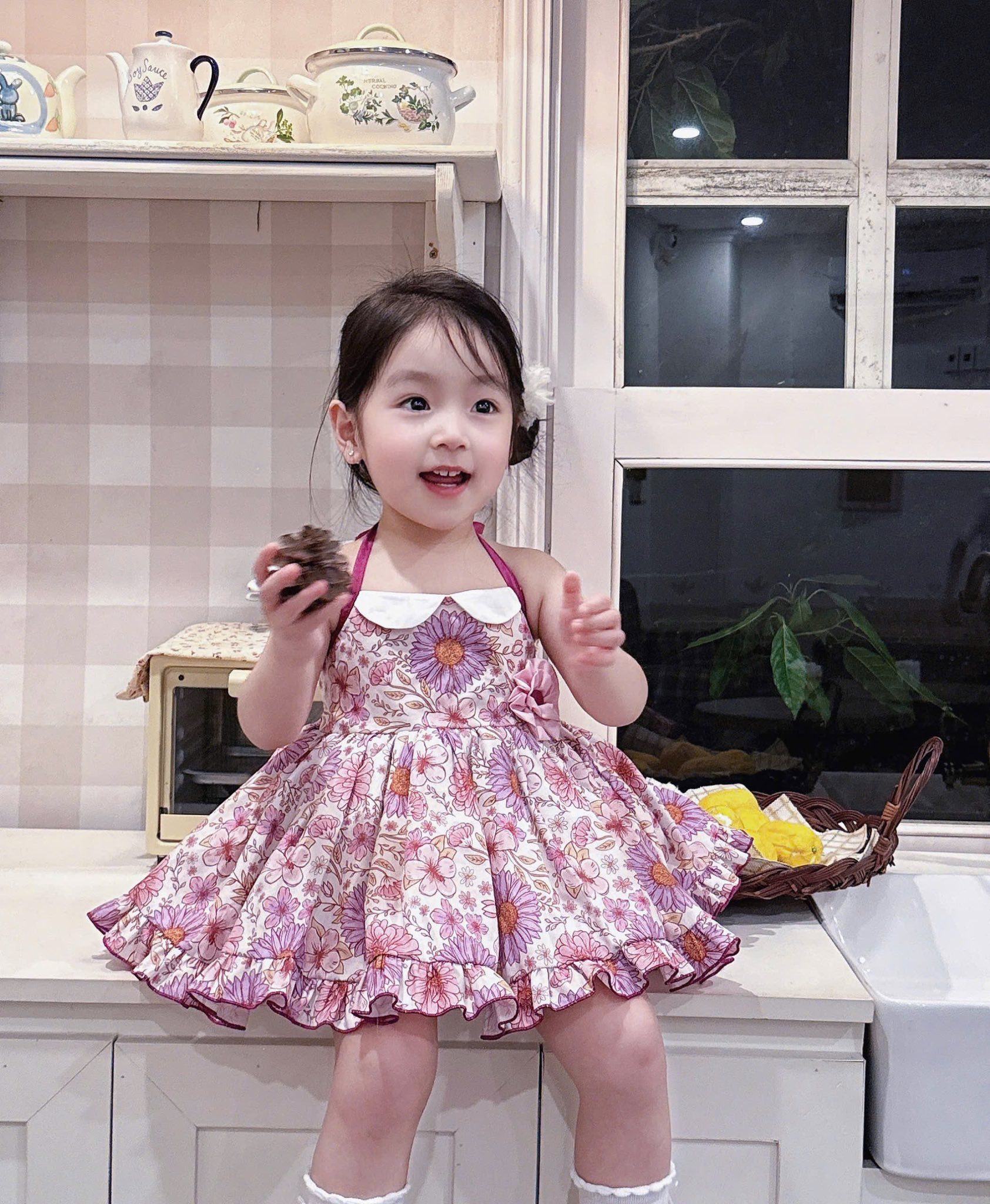[🆕🇻🇳] Giang Kids- thời trang cao cấp cho bé 🧑‍🧒❤️️👶⭐️ 𝙃𝙚𝙡𝙡𝙤 𝙎𝙪𝙢𝙢𝙚𝙧– Đồ bơi bé gái xinh xỉu lun nè các mẹ uii  Mùa đi biển đến rùii mẹ od dần đi ạa
•Size : 100-140#Giangkids #Gitagz #GITAGZ #Odqccc #summ , shares-0✔️ , likes-0❤️️ , date-2025-04-28 20:30:46🇻🇳🇻🇳🇻🇳📰🆕