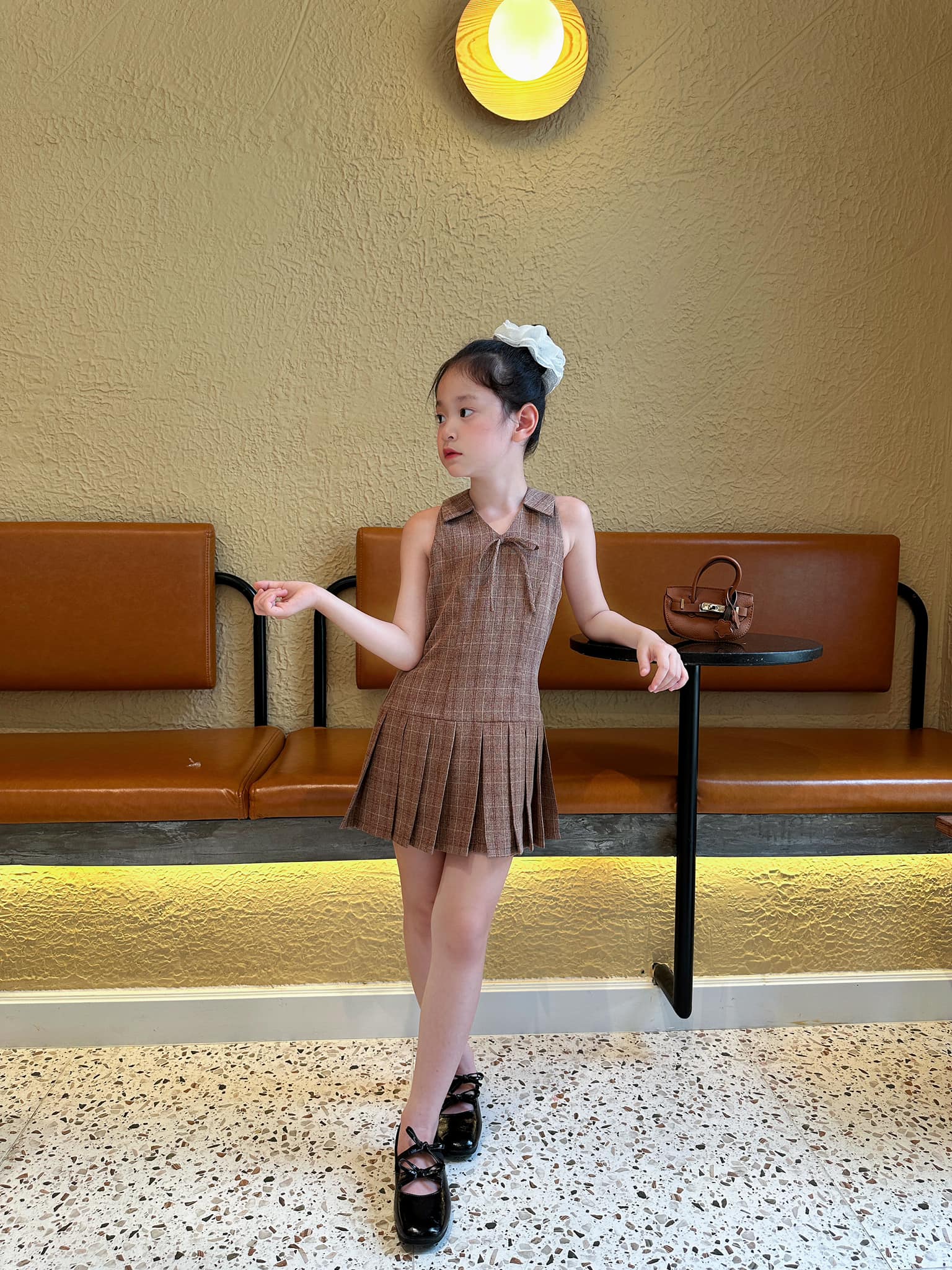 [🆕🇻🇳] Minichan Kids – Thời trang thiết kế cho trẻ em 🧑‍🧒❤️️👶⭐️ 𝙅𝙐𝙇𝙄𝘼 𝘿𝙍𝙀𝙎𝙎
Có lót quần thoải mái cho bé vận động
Có sẵn đủ size
Ba mẹ còn lăn tăn size hay form dáng hãy để lại tin nhắn MINICHANKIDS tư vấn kĩ hơn
—- , shares-0✔️ , likes-17❤️️ , date-2024-12-05 04:33:11🇻🇳🇻🇳🇻🇳📰🆕