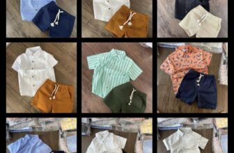 [🆕🇻🇳] Kha Thy Kids – Bán buôn, bán sỉ quần áo trẻ em VNXK, Cambodia 🧑‍🧒❤️️👶⭐️ Set sơ mi bé trai Yampi e vẫn còn hàng, size 2T – 8T, khách cần hàng bán Tết cứ nhắn e nhé, bán Tết bao đẹp luôn nè  Zalo e 0933.042.553
, shares-0✔️ , likes-1❤️️ , date-2025-01-16 07:16:26🇻🇳🇻🇳🇻🇳📰🆕