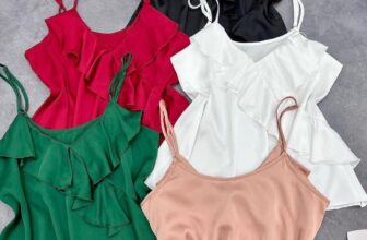 [🆕🇻🇳] Xưởng Đồ Bộ Bigsize Giá Rẻ 👕 Top1Fashion 👗   Hè tới rồi, 2 dây là chân ái 2 dây xinh giá nhỏ xinh
MIỄN PHÍ SHIP từ: 2 bộ nhé
Size từ 45kg – 100kg S,M,L,XL,2XL,3XL
Chất liệu lụa nhật ,mềm mịn mà giặt  , shares-0✔️ , likes-15❤️️ , date-2025-04-28 15:24:19🇻🇳🇻🇳🇻🇳📰🆕