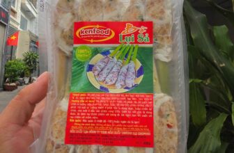 [🆕🇻🇳] Thực Phẩm SG Online – Chuyên cung cấp sỉ lẻ các loại thực phẩm như: cá, thịt, tôm, mực 🍔 Top1Food  🍜 BÒ LỤI SẢ chỉ 65K/HỘP 450gr
Bò lụi sả có vị thơm của sả cuộn thịt bò mềm ngọt, đậm đà tan ngay trong miệng. Chỉ cần nướng hoặc chiên lên và cuốn thêm rau t , shares-0✔️ , likes-0❤️️ , date-2025-04-29 16:33:27🇻🇳🇻🇳🇻🇳📰🆕