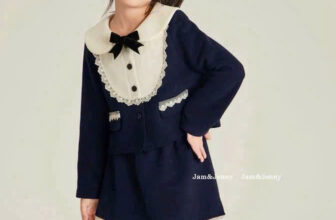 [🆕🇻🇳] Jam & Jenny® is a trendy kids’ clothing brand with unique styles and premium quality 🧑‍🧒❤️️👶⭐️ Best seller for winter 2024!! Super luxurious, super aristocratic
Buy HERE:Beautiful lace details, The full set is made of smooth, high-quality cotton k , shares-0✔️ , likes-1❤️️ , date-2024-11-08 15:00:13🇻🇳🇻🇳🇻🇳📰🆕