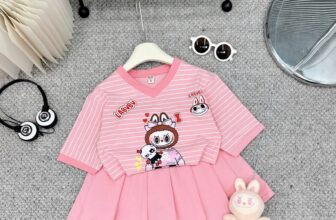 [🆕🇻🇳] Bé Ken Shop – Chuyên các loại quần áo,phụ kiện đồ trẻ em 🧑‍🧒❤️️👶⭐️ Sz từ 18-25kg. 130k/ bộ -2 bộ 240k . Kèm gấu labubu
, shares-2✔️ , likes-1❤️️ , date-2024-09-22 03:30:20🇻🇳🇻🇳🇻🇳📰🆕