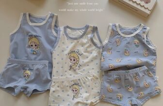[🆕🇻🇳] D.O Kids – Nhãn hàng quần áo cao cấp dành riêng cho trẻ em 🧑‍🧒❤️️👶⭐️  SIÊU SALE 30% SET POWER CỰC XINH CHO BÉ
Chất vải mềm mại, sờ thích tay. Thiết kế nhã nhặn xinh xắn, giúp bé thoải mái vui chơi cả ngày dài!
Ship COD to , shares-1✔️ , likes-7❤️️ , date-2025-05-08 22:13:51🇻🇳🇻🇳🇻🇳📰🆕