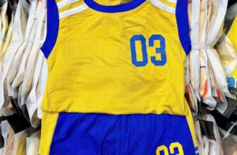 [🆕🇻🇳]  Đậu – Quần áo trẻ em – Chuyên sỉ & lẻ đồ bộ trẻ em 🧑‍🧒❤️️👶⭐️  Mẫu 3lỗ thể thao đơn giản cho các bé lớn
Form toCó size từ 26-43kg
Size 160-180 (26-37kg): #72xu
Size 190-200 (37-43kg): #75xuThun lạnh loại 1
5 , shares-0✔️ , likes-4❤️️ , date-2025-05-01 03:09:56🇻🇳🇻🇳🇻🇳📰🆕