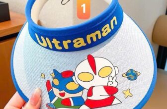 [🆕🇻🇳] Táo Babies Store – Nơi bạn có thể tìm thấy những bộ cánh tuyệt vời nhất cho những thiên thần của mình  🧑‍🧒❤️️👶⭐️  MŨ HỞ ĐẦU ULTRAMAN BÉ
Gom mẫu nón cho các mẹ đây ạ, vừa đáng yêu vừa năng động cho các bé, các mẹ cứ sắm vài cái về đảm bảo bé sẽ thích lắm, hình công ch , shares-0✔️ , likes-0❤️️ , date-2025-05-03 17:17:25🇻🇳🇻🇳🇻🇳📰🆕