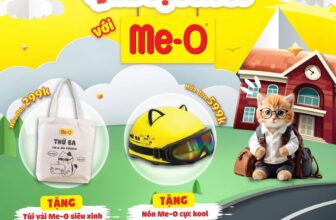 [🆕🇻🇳] OPET – dịch vụ cho thú cưng 🐶🦜 Top1Pets 🐱🐠  Với hóa đơn từ 299K: Nhận ngay Túi vải Me-O siêu xinh
Với hóa đơn từ 599K: Nhận ngay Nón bảo hiểm Me-O cực coolTham gia ngay, nhận quà liền tay, hứng k , shares-0✔️ , likes-0❤️️ , date-2024-09-05 00:04:05🐶🐱🇻🇳🇻🇳🇻🇳📰🆕