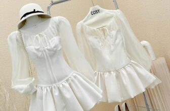 [🆕🇻🇳] Mỹ Linh House – Chuyên Sỉ – Lẻ Thời Trang Nữ Thiết Kế  👕 Top1Fashion 👗  #D5210401
Đầm xoè tay phối tơ phồng tiểu thư kèm quần 1 màu
Size: SM
3️⃣2️⃣5️⃣
, shares-0✔️ , likes-0❤️️ , date-2025-05-08 21:55:04🇻🇳🇻🇳🇻🇳📰🆕