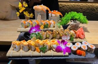 [🆕🇻🇳] KAWA Sushi Buffet lẩu nướng Nhật Bản Hải Hậu 🍔 Top1Food  🍜  THÔNG BÁO NGHỈ LỄ CHO NHÂN VIÊN ĐI DU LỊCH
Quý khách thân mến,Để tri ân và tạo cơ hội thư giãn, tái tạo năng lượng cho toàn thể nhân viên sau thời gian , shares-0✔️ , likes-8❤️️ , date-2025-05-08 17:50:49🇻🇳🇻🇳🇻🇳📰🆕