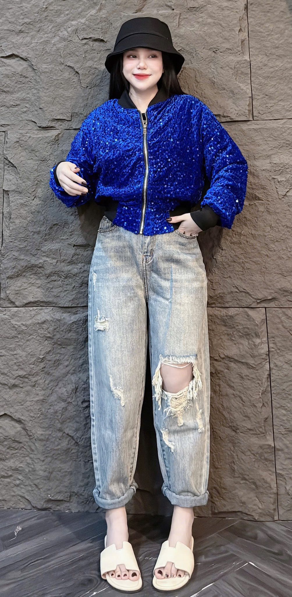 [🆕🇻🇳] Hằng Clothing 👕 Top1Fashion 👗  Về SLL, cả nhà cập nhật mẫu mới nhé.#KHO_SỈ_P.H
SỈ QUẦN JEAN GIÁ TẬN XƯỞNGSỉ quần jean giá tận xưởng – Các mẫu quần áo thời trang các loại số lượng lớ , shares-0✔️ , likes-0❤️️ , date-2025-05-08 17:30:05🇻🇳🇻🇳🇻🇳📰🆕