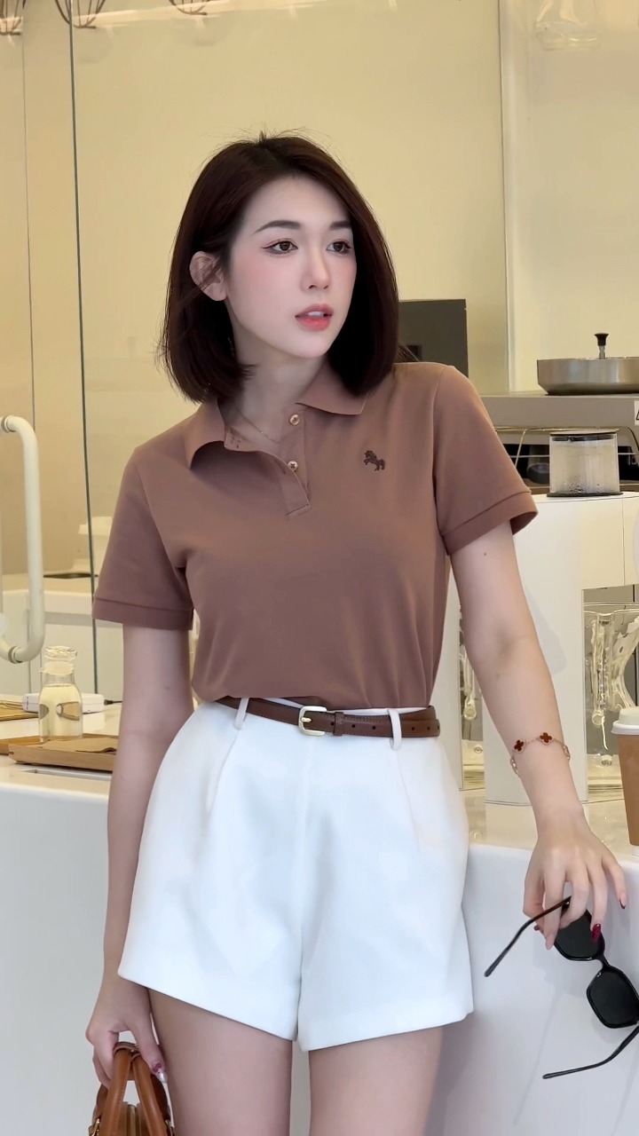 [🆕🇻🇳] She Slay 👕 Top1Fashion 👗  Các nàng đã có màu Nâu Mocha siu hot trend này trong tủ đồ chưa #Sheslay  #xuhuongreels #thoitrangnuhottrend #outfitideas #viralreels , shares-0✔️ , likes-0❤️️ , date-2025-05-08 01:33:37🇻🇳🇻🇳🇻🇳📰🆕