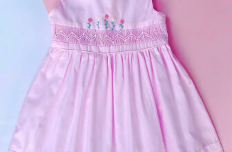 [🆕🇻🇳] Thời Trang Trẻ Em – Jaime’s – Thời trang trẻ em cao cấp 🧑‍🧒❤️️👶⭐️ 190k
Size 2 cho bé 11-13kg – 1 chiếc duy nhất
, shares-1✔️ , likes-5❤️️ , date-2025-05-02 23:26:50🇻🇳🇻🇳🇻🇳📰🆕