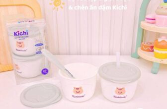 [🆕🇻🇳] ĂN DẶM CẦN THƠ – Hãy đến với chúng tôi để việc ăn dặm của bé trở nên dễ dàng hơn và nhàn 🧑‍🧒❤️️👶⭐️ Bộ đôi không thể thiếu khi con bước vào giai đoạn ăn dặm
#Bộ_cốc_tập_uống_và_chén_ăn_dặm_Kichi
Thân cốc được làm từ chất liệu nhự PP. Cốc được thiết kế vớ , shares-0✔️ , likes-4❤️️ , date-2024-06-27 17:15:41🇻🇳🇻🇳🇻🇳📰🆕