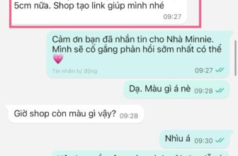 [???] Nhà Minnie – Ở đây có những chiếc drap chống thấm bảo vệ nệm chất liệu cotton thật mềm êm và thoáng mát  ?‍?❤️️?⭐️ Ga chống thấm cotton Nhà Minnie
Đặt hàng: shopee.vn/nhaminnie.vn
, shares-0✔️ , likes-1❤️️ , date-2025-05-10 18:44:45????????