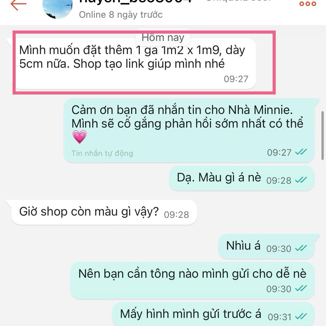 [???] Nhà Minnie – Ở đây có những chiếc drap chống thấm bảo vệ nệm chất liệu cotton thật mềm êm và thoáng mát  ?‍?❤️️?⭐️ Ga chống thấm cotton Nhà Minnie
Đặt hàng: shopee.vn/nhaminnie.vn
, shares-0✔️ , likes-1❤️️ , date-2025-05-10 18:44:45????????