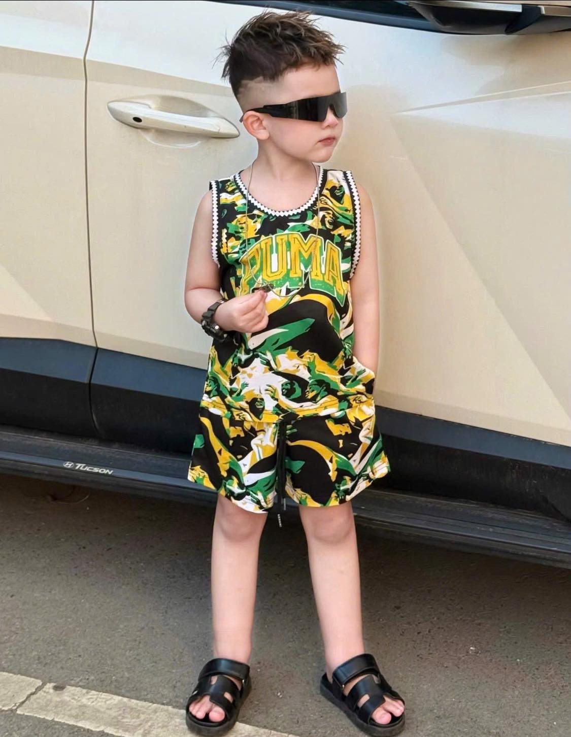 [🆕🇻🇳] FENDI Kids – Chuyên Quần Áo Thiết Kế VNXK, TQXK Cho Bé Yêu 🧑‍🧒❤️️👶⭐️  𝐒𝐀𝐋𝐄 𝐂Ự𝐂 𝐋Ớ𝐍  – Miễn phí ship khi mua từ 2 bộ
Nhận hàng kiểm hàng ưng ý mới nhận
Chất cotton 100% mềm mại thấm hút mồ hôi co giãn 4 chiều
Size: 10-48kg
, shares-4✔️ , likes-246❤️️ , date-2025-05-12 02:54:58🇻🇳🇻🇳🇻🇳📰🆕