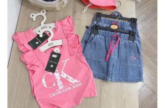 [🆕🇻🇳]  CHAM Kids – Shop nhỏ ở Hố Nai 🧑‍🧒❤️️👶⭐️ Set sát nách tay bèo + quần jeans CK + mũ vành ngầu lòiHời ơi ta nói cái set gì mà nó vừa nhu nhu bánh bèo, mà nó vừa truất truất’s ngầu ngầu có đủ lun.M , shares-0✔️ , likes-8❤️️ , date-2025-05-14 00:55:38🇻🇳🇻🇳🇻🇳📰🆕