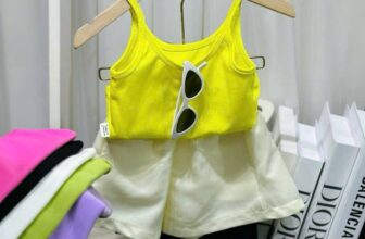 [🆕🇻🇳]  TulaLove – Cửa hàng quần áo sơ sinh & trẻ em 🧑‍🧒❤️️👶⭐️ Áo dây zip may xịn đét (e PR e này hơi nhiều nhưng thề là xịn thật ba mẹ ạ ) + mix chân váy dập ly thần thánh nhà e cũng xinh lắm!BẢNG SIZE THAM KHẢO
S , shares-0✔️ , likes-0❤️️ , date-2025-05-15 23:07:55🇻🇳🇻🇳🇻🇳📰🆕