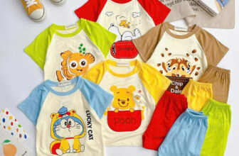 [🆕🇻🇳]  ỐC SHOP – Quần áo trẻ em 🧑‍🧒❤️️👶⭐️ XẢ LỖ SIZE 1 (5-8KG)
99K/5 BỘ + SHIP 30K
10 BỘ MIỄN SHIP
Chất cotton 100% rất mềm mịn mát
Nhận hàng kiểm tra hàng thoải mái ưng ý các Mom thanh toán ạ
, shares-0✔️ , likes-13❤️️ , date-2025-05-12 00:56:02🇻🇳🇻🇳🇻🇳📰🆕