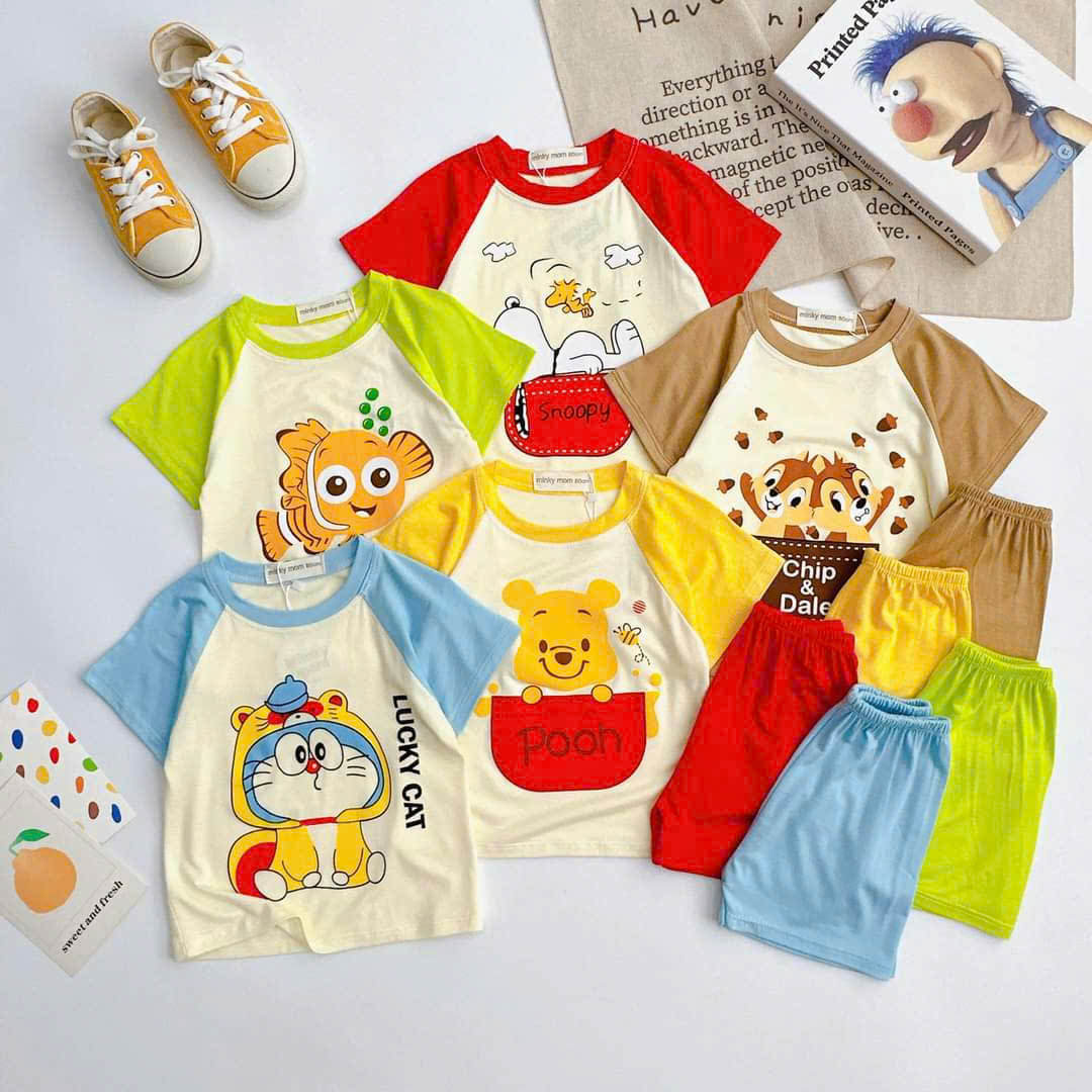 [🆕🇻🇳]  ỐC SHOP – Quần áo trẻ em 🧑‍🧒❤️️👶⭐️ XẢ LỖ SIZE 1 (5-8KG)
99K/5 BỘ + SHIP 30K
10 BỘ MIỄN SHIP
Chất cotton 100% rất mềm mịn mát
Nhận hàng kiểm tra hàng thoải mái ưng ý các Mom thanh toán ạ
, shares-0✔️ , likes-13❤️️ , date-2025-05-12 00:56:02🇻🇳🇻🇳🇻🇳📰🆕