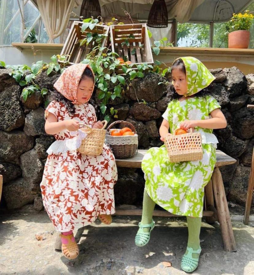 [🆕🇻🇳] Emmbe – Thời trang Bé Cưng – Là chiếc shop online, bán những chiếc đồ xinh cho công chúa nhỏ 🧑‍🧒❤️️👶⭐️ #ĐỒNG_GIÁ_SALE_99k
Tổng hợp mẫu đầm đồng giá #99k nhé cả nhà. #emmbe chuyển hướng kinh doanh s.a.l.e xả kho dưới giá nhập luôn ạ.
Mẹ ưng mẫu nào gởi hình k , shares-3✔️ , likes-10❤️️ , date-2024-11-15 17:29:45🇻🇳🇻🇳🇻🇳📰🆕