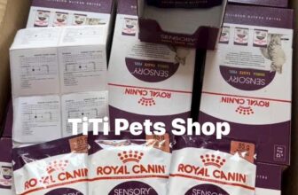 [🆕🇻🇳] TiTi Pets Shop 🐶🦜 Top1Pets 🐱🐠 SALE PATE xịn ROYAL CANIN (Pháp) CHO MÈO
SALE từ 4x/ gói-> còn 1x/ gói
Date: 21/6/2025
, shares-0✔️ , likes-1❤️️ , date-2025-04-14 02:18:34🐶🐱🇻🇳🇻🇳🇻🇳📰🆕
