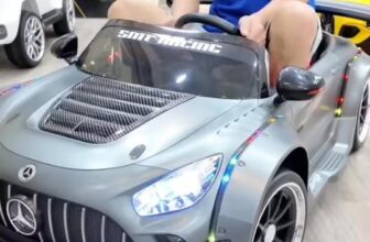 [🧸️🇻🇳] Xe Điện Cho Bé 🎈Top1Toys🧸️  Xe đua Drift 360° siêu khoẻ SMT906 , shares-0✔️ , likes-1❤️️ , date-2025-05-16 05:17:19🇻🇳🇻🇳🇻🇳📰🆕