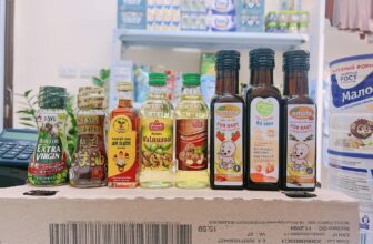 [🆕🇻🇳] BB Kids & Care – Sữa, Bỉm, TPCN, Ăn dặm  🧑‍🧒❤️️👶⭐️ Lượng dầu/mỡ con cần theo tháng tuổi từ khi bắt đầu ăn dặm:6 tháng: 5ml/ngày
7 – 8 tháng: 10ml/ngày
9 – 11 tháng: 18 – 20ml/ngày
12 – 24 tháng: 21ml/ngày , shares-0✔️ , likes-0❤️️ , date-2024-10-30 16:26:07🇻🇳🇻🇳🇻🇳📰🆕