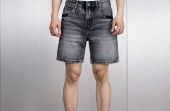 [🆕🇻🇳] DT – Menswear – CHUYÊN THỜI TRANG NAM ĐẸP UY TÍN CHẤT LƯỢNG  👕 Top1Fashion 👗  Short Jeans New wwPhom ngắn trên gối vải cottonSẵn size : 29 / 34
, shares-0✔️ , likes-2❤️️ , date-2025-05-14 02:31:39🇻🇳🇻🇳🇻🇳📰🆕
