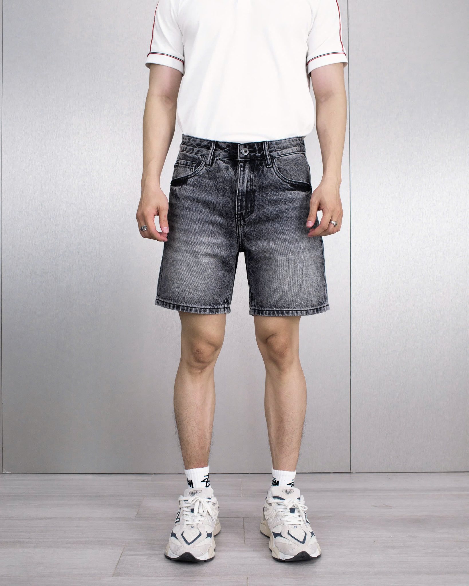 [🆕🇻🇳] DT – Menswear – CHUYÊN THỜI TRANG NAM ĐẸP UY TÍN CHẤT LƯỢNG  👕 Top1Fashion 👗  Short Jeans New wwPhom ngắn trên gối vải cottonSẵn size : 29 / 34
, shares-0✔️ , likes-2❤️️ , date-2025-05-14 02:31:39🇻🇳🇻🇳🇻🇳📰🆕