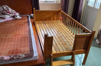 [🆕🇻🇳] Hi,Kids – Giường cũi cho bé 🧑‍🧒❤️️👶⭐️  Bình yên đầu đời, bắt đầu từ một chiếc giường cũi an toànMỗi giấc ngủ của bé là một hành trình lớn lên kỳ diệu. Và ba mẹ ơi, một chiếc giường cũi 3in1 ê , shares-11✔️ , likes-288❤️️ , date-2025-05-15 23:04:37🇻🇳🇻🇳🇻🇳📰🆕