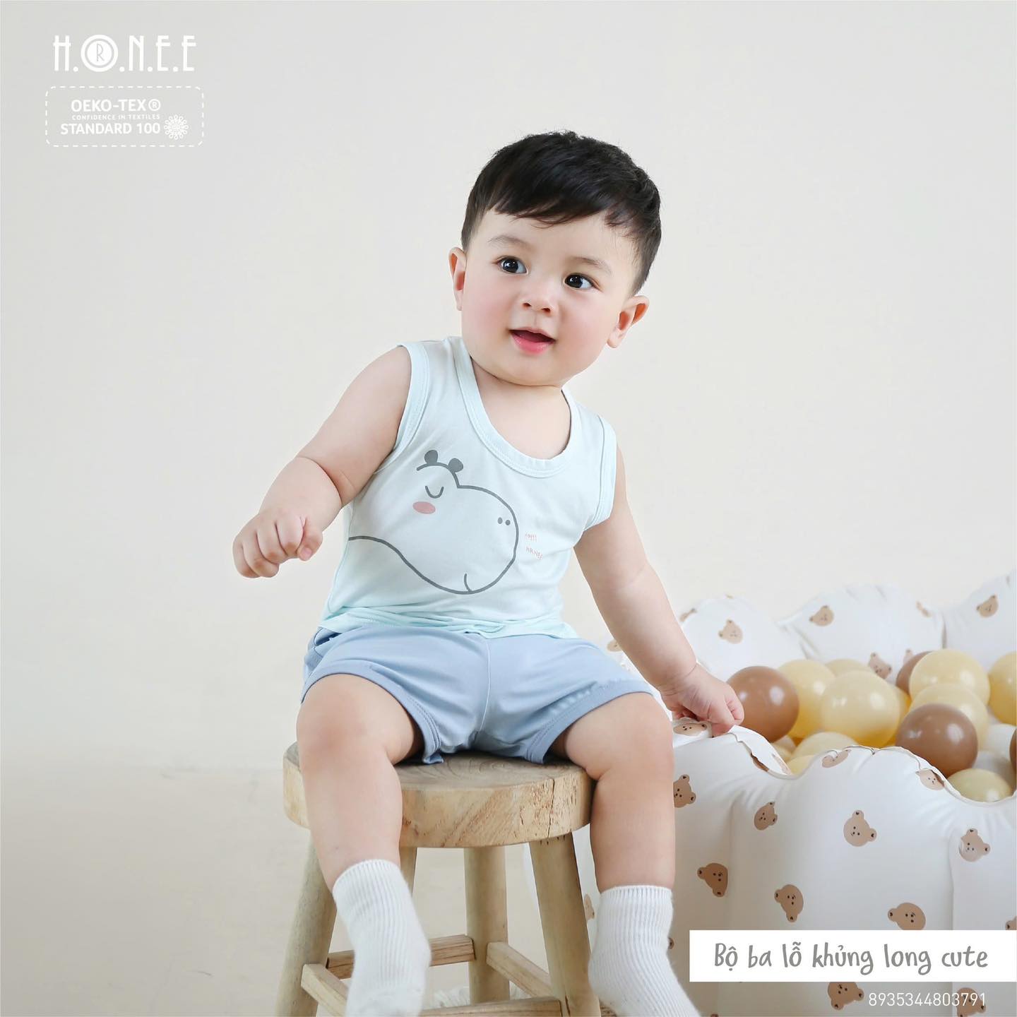 [🆕🇻🇳] HRNEE Việt Nam – Thời trang trẻ em cao cấp  🧑‍🧒❤️️👶⭐️ Những sợi vải tinh tuý mềm mướt được thị trường đón nhận tích cực và đây cũng là dòng vải giúp HRNEE khẳng định vị thế đến ngày hôm nayThật tuyệt vời khi , shares-0✔️ , likes-3❤️️ , date-2025-04-17 23:29:07🇻🇳🇻🇳🇻🇳📰🆕
