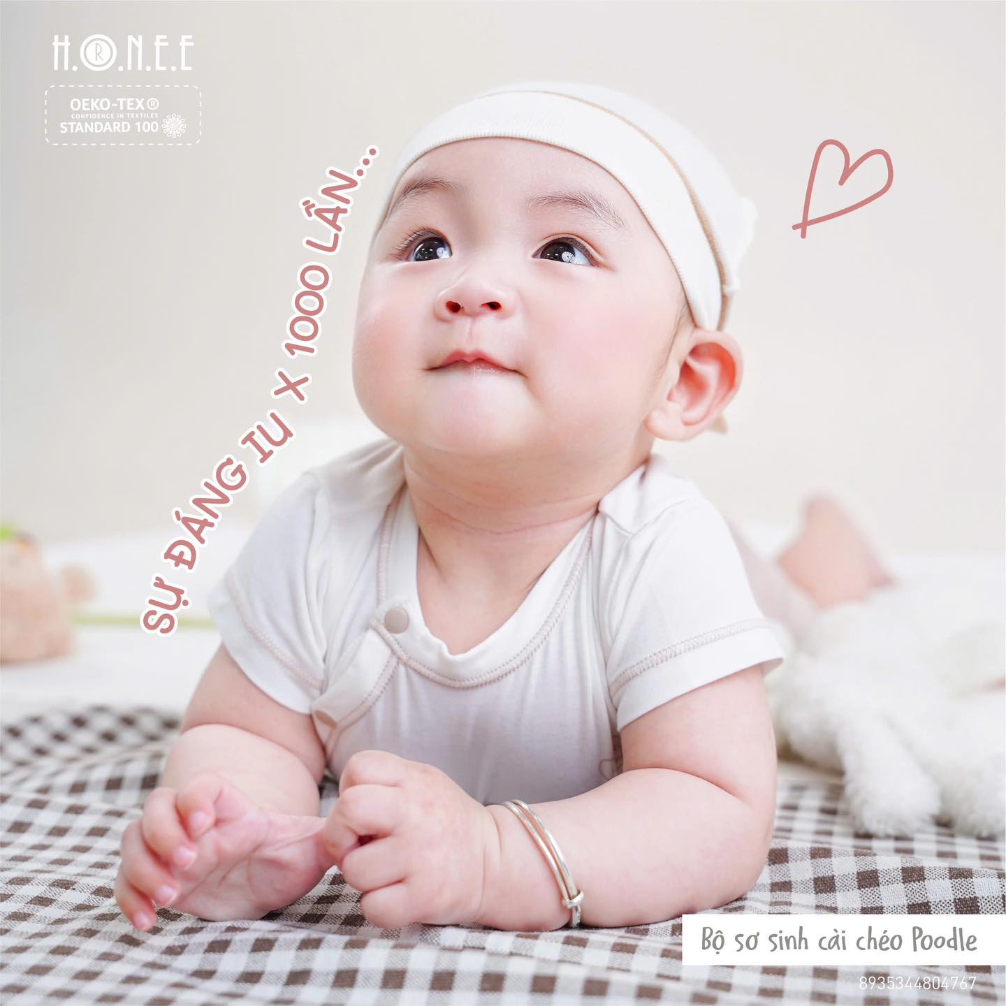 [🆕🇻🇳] HRNEE Việt Nam – Thời trang trẻ em cao cấp  🧑‍🧒❤️️👶⭐️  𝐏𝐨𝐨𝐝𝐥𝐞 𝐧𝐠𝐨̣̂ 𝐧𝐠𝐡𝐢̃𝐧𝐡, 𝐲𝐞̂𝐮 𝐭𝐮̛̀ 𝐜𝐚́𝐢 𝐧𝐡𝐢̀𝐧 đ𝐚̂̀𝐮 𝐭𝐢𝐞̂𝐧!Chào bé yêu đến với thế giới mát mịn và đáng yêu từ 𝐁𝐨̣̂ 𝐬𝐨̛ 𝐬𝐢𝐧𝐡 𝐜𝐚̀𝐢 𝐜𝐡𝐞́𝐨 𝐏𝐨𝐨𝐝𝐥𝐞 nhà HRNEE!  , shares-0✔️ , likes-2❤️️ , date-2025-04-17 23:30:53🇻🇳🇻🇳🇻🇳📰🆕