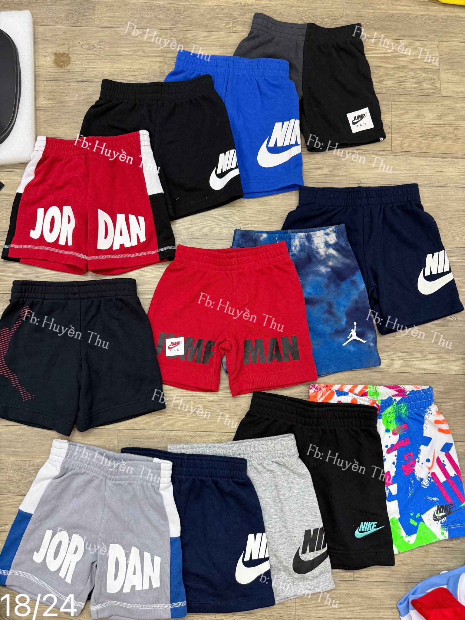 [🆕🇻🇳] Đậu Đậu Store – Shop quần áo trẻ em 🧑‍🧒❤️️👶⭐️ Xin thông báo chúng em lại về thêm quần :))
Quần kh cứ mua 5/6c 1 lúc cơ . Ngại thếHàng xịn da cá mix phông thì auto đẹp zai rồi12m: 8/10kg
18m: 10 , shares-1✔️ , likes-0❤️️ , date-2025-05-23 18:20:02🇻🇳🇻🇳🇻🇳📰🆕