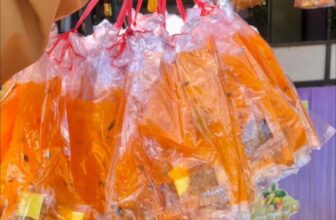 [🆕🇻🇳] Xưởng Bánh Tráng Kim Yến 🍔 Top1Food  🍜  Giá sỉ 1k/bịch
Giá sỉ 2,7k – 3k mỗi bịch
Xưởng em đang tìm kiếm đại lí, nhà phân phốiHàng mini siêu dễ bán đối với tất cả quầy quán, Căntin trường,  , shares-71✔️ , likes-19K❤️️ , date-2025-05-23 22:01:44🇻🇳🇻🇳🇻🇳📰🆕