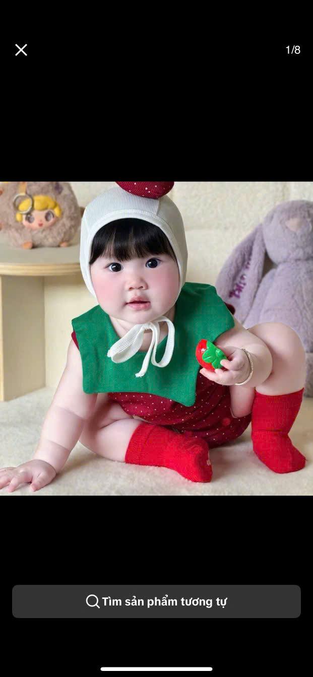 [🆕🇻🇳] Ngọc Hân Shop – chuyên bán quần áo trẻ em 🧑‍🧒❤️️👶⭐️ Săn Đồ cho cục vàng đi chơi 1/6 đi các mom ơi
, shares-0✔️ , likes-2❤️️ , date-2025-05-26 02:23:26🇻🇳🇻🇳🇻🇳📰🆕