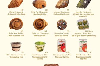 [🆕🇻🇳] Giựn Bakery – Tiệm bánh 🍔 Top1Food  🍜 Menu bánh Giựn Bakery
, shares-2✔️ , likes-12❤️️ , date-2025-05-24 00:21:27🇻🇳🇻🇳🇻🇳📰🆕