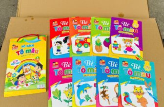 [🧸️🇻🇳] Thế giới đồ chơi trẻ em🎈Top1Toys🧸️  Cuối năm học là cơ hội để trao tặng những món quà vừa thú vị vừa ý nghĩa cho các con
Kho e sẵn các mẫu sách vở tô màu , truyện đọc , kiến thức để các bé v , shares-0✔️ , likes-7❤️️ , date-2025-05-25 21:50:09🇻🇳🇻🇳🇻🇳📰🆕