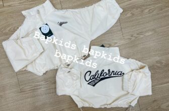 [🆕🇻🇳] Bắp Kids 🧑‍🧒❤️️👶⭐️ H àng này e lấy cho Bắp mặc thui chứ ko có ý định b án
Nhg tsu e nhận về tay mê quá các m ạ, nên lại nổi hứng lên gom, chất gió mềm , 2 lớp , sờ sướng tay  , shares-2✔️ , likes-21❤️️ , date-2023-08-23 22:03:54🇻🇳🇻🇳🇻🇳📰🆕