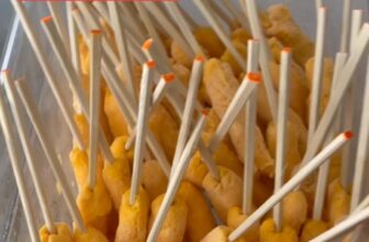 [🆕🇻🇳] Bột Gà rán, Hotdog AN VI – Thương hiệu AN VI chuyên bột hotdog, bột chiên giòn gà rán, khoai lang, chuối chiên; bột phomai 🍔 Top1Food  🍜  , shares-0✔️ , likes-0❤️️ , date-🇻🇳🇻🇳🇻🇳📰🆕