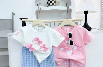 [🆕🇻🇳] Natasa Kid – Thế giới thời trang trẻ thơ 🧑‍🧒❤️️👶⭐️ Shop lại ra mẫu mới rồi đâyyyyy
Chất cotton  siêu mát .
Giá hạt r.ẻ lắm nha các mom.
I.B shop nhanh nào
, shares-0✔️ , likes-0❤️️ , date-2025-05-29 04:00:08🇻🇳🇻🇳🇻🇳📰🆕