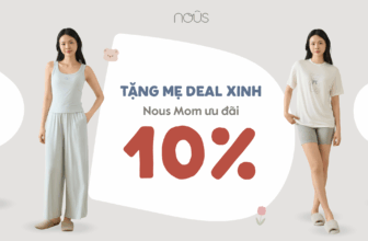 [???] Noûs Outlet – Hàng chính hãng Nous giảm giá  ?‍?❤️️?⭐️ Noûs Mom đã cập nhật ảnh bìa của họ.
, shares-0✔️ , likes-0❤️️ , date-2025-05-30 22:09:37????????