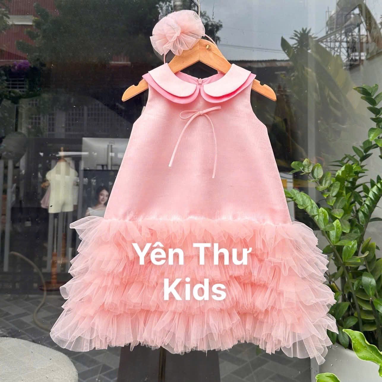 [🆕🇻🇳]  Yên Thư Kids – chuyên đầm công chúa, váy body, váy thôi nôi cho các bé 🧑‍🧒❤️️👶⭐️ Nhẹ nhàng nhé
, shares-0✔️ , likes-0❤️️ , date-2025-06-02 18:00:38🇻🇳🇻🇳🇻🇳📰🆕